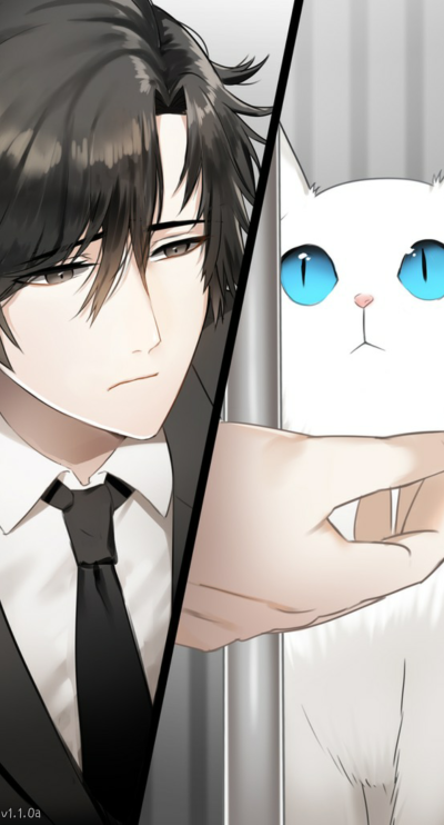 Mystic Messenger
神秘信使
Jumin
韩主闵
Deep story