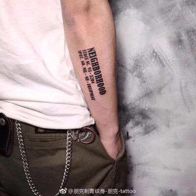 Tatoo