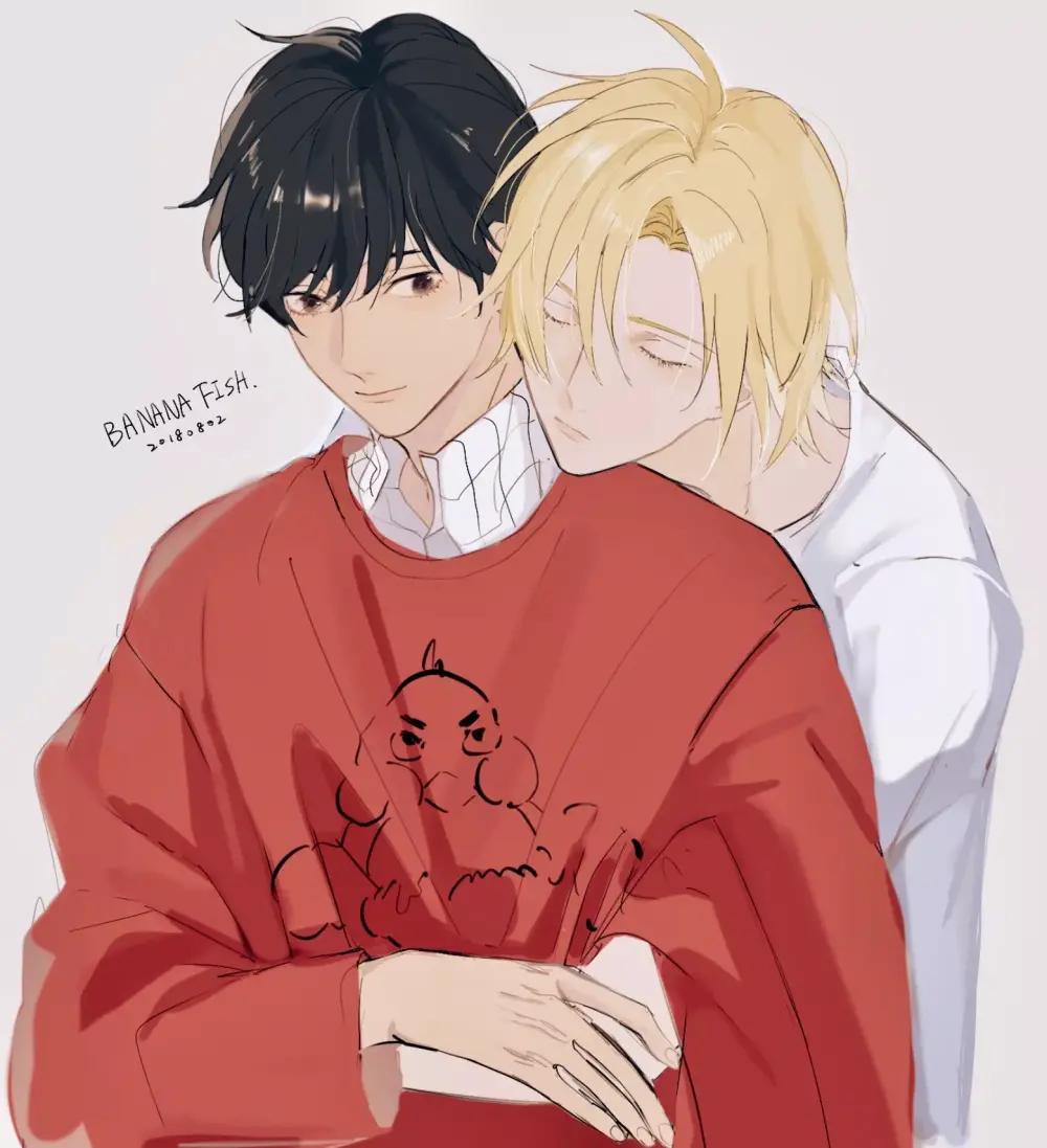 banana fish 战栗杀机