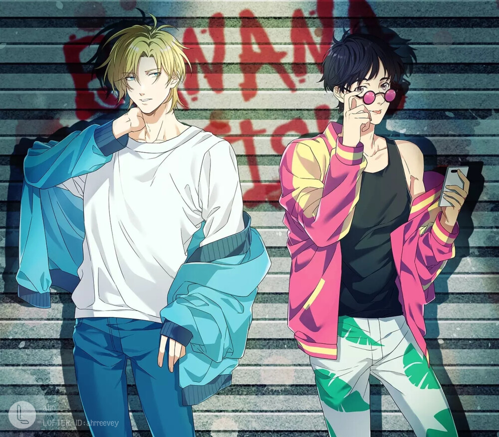 banana fish 战栗杀机