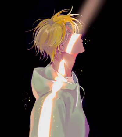 banana fish 战栗杀机