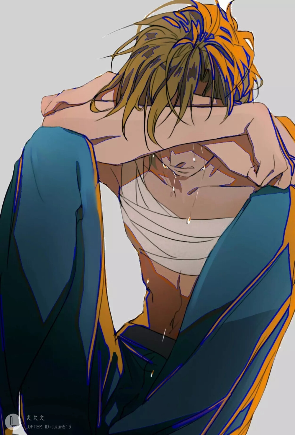 banana fish 战栗杀机