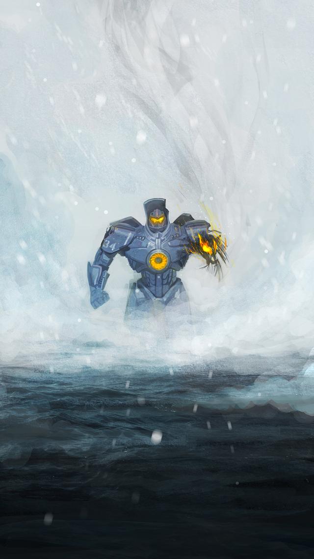 环太平洋机甲手机壁纸 - 高清图片,堆糖,美图壁纸兴趣社区