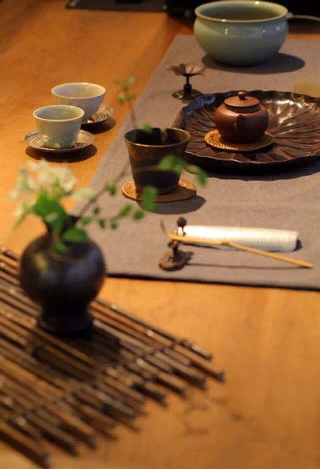 诗酒花茶