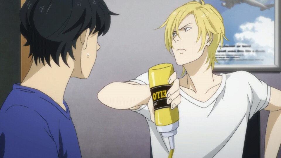 banana fish