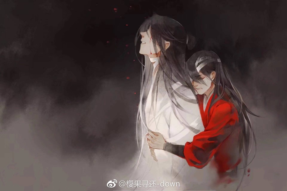 天官赐福 花怜