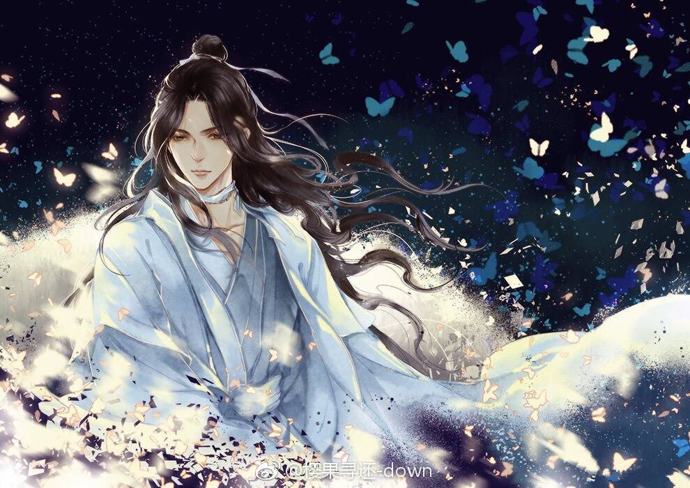 天官赐福 谢怜