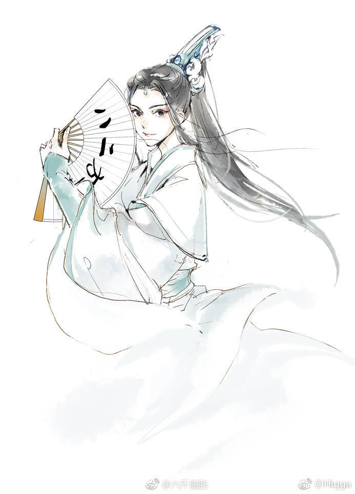 天官赐福 风青玄