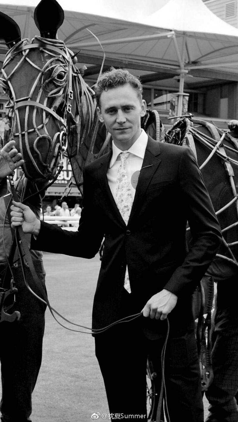 汤姆·希德勒斯顿Tom Hiddleston