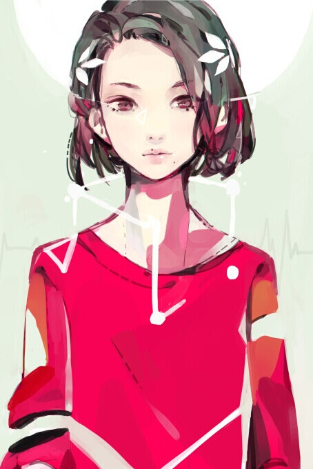美腻