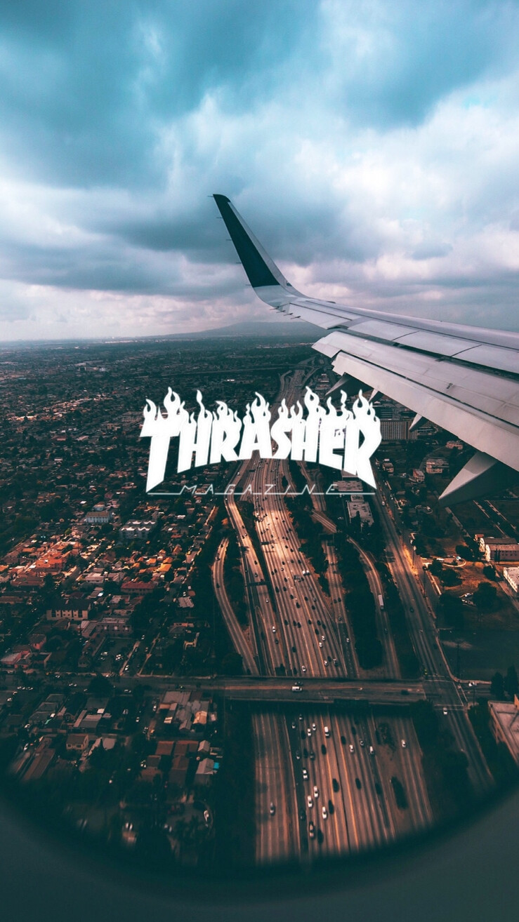 thrasher wallpaper