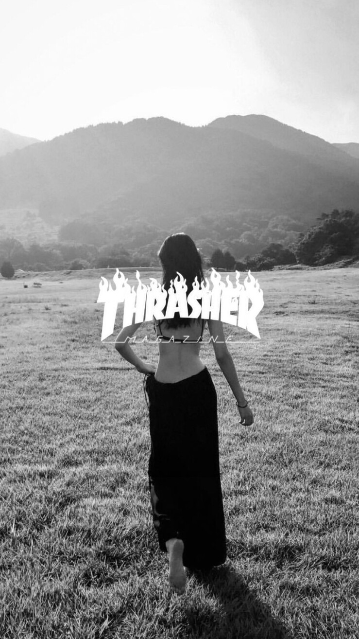 thrasher wallpaper