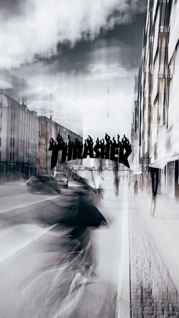 thrasher wallpaper