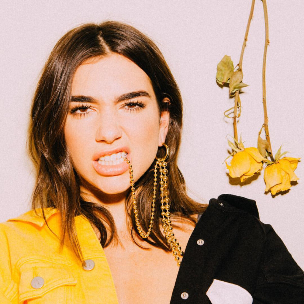 啪姐 Dua Lipa 杜娃 里帕