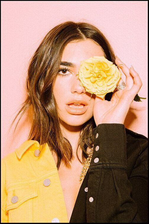 啪姐 Dua Lipa 杜娃 里帕