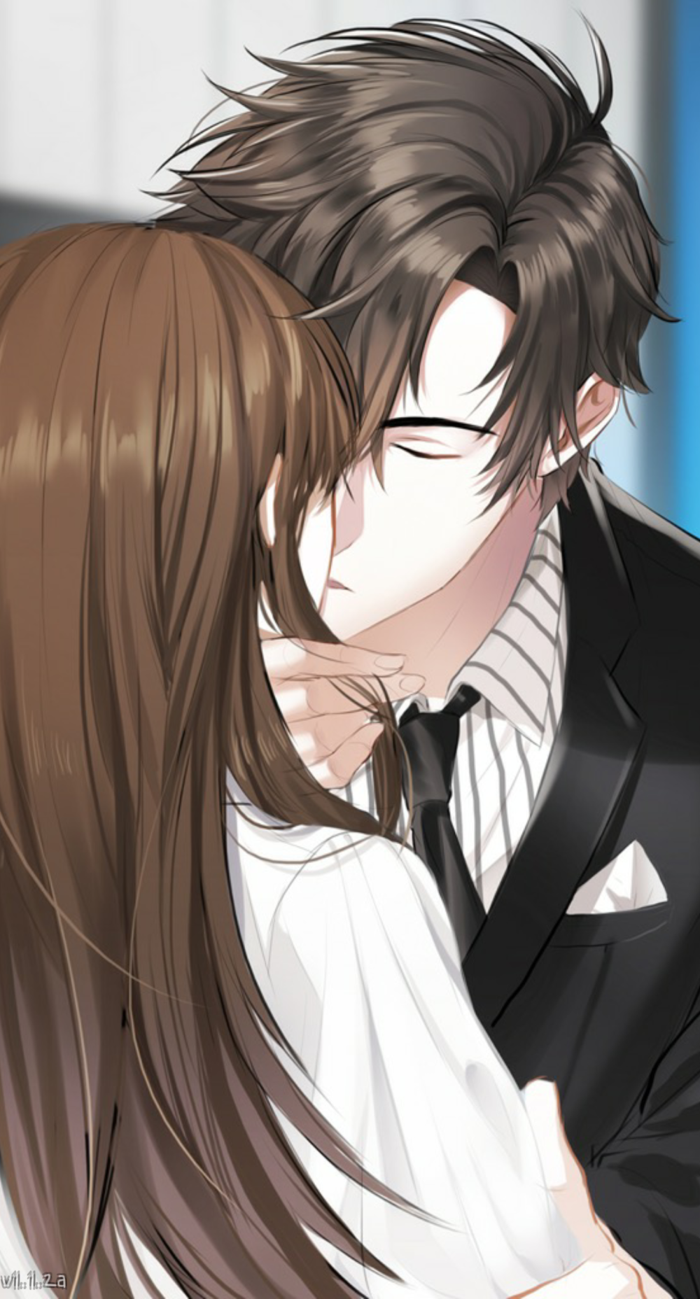 Mystic Messenger
神秘信使
Jumin
韩主闵
Deep story