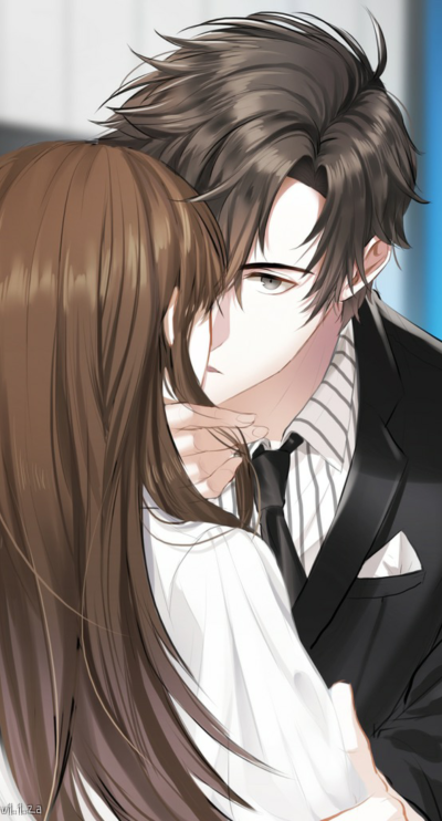 Mystic Messenger
神秘信使
Jumin
韩主闵
Deep story