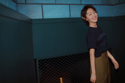 周冬雨 cr： 大陈没有猫