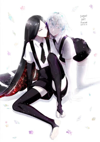 钻石组
——Bortz——
——Diamond——