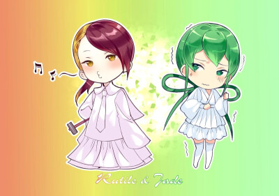 医议组
——Rutile——
——Jade——