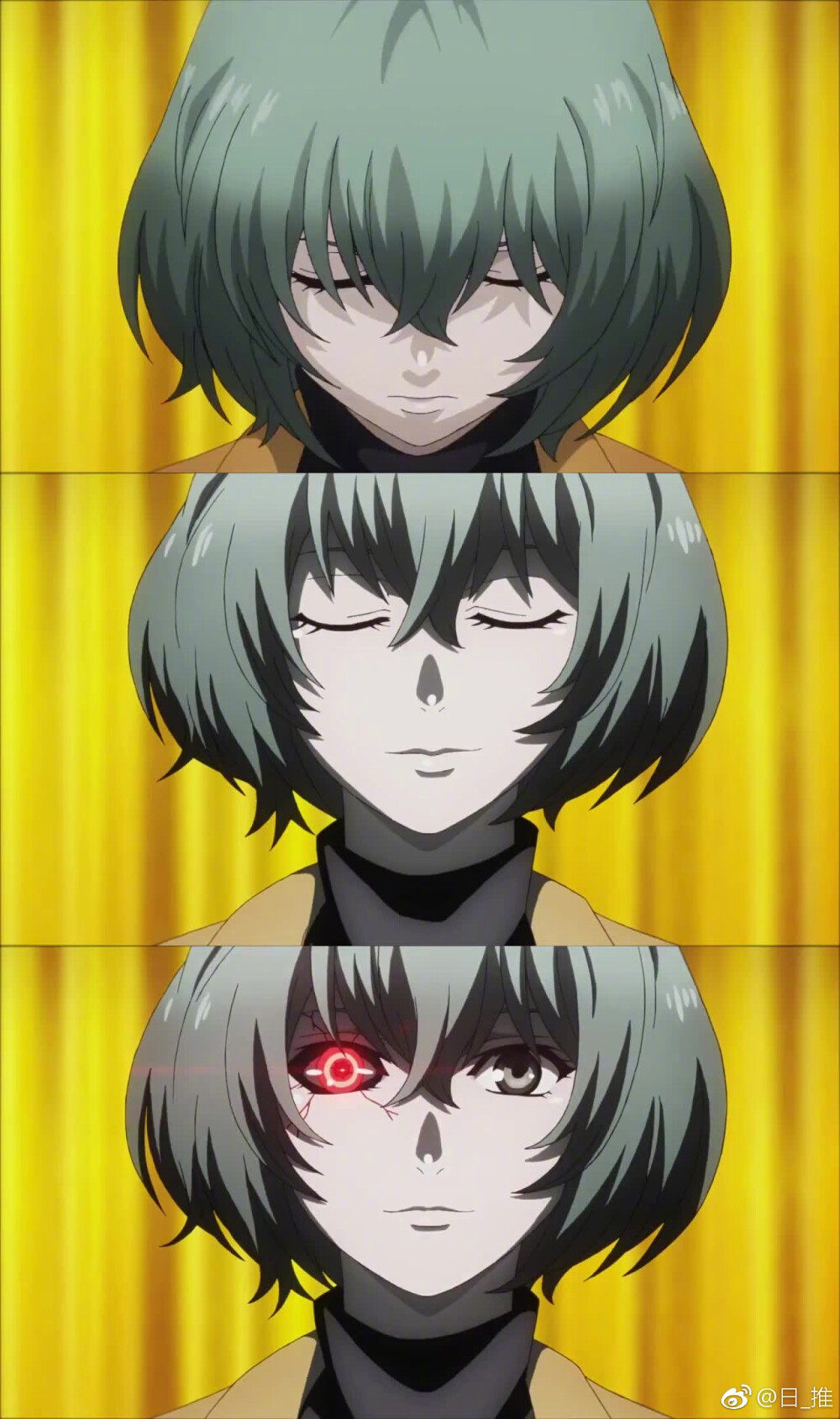 tv动画东京喰种re最终章10月开播宣番cm第1弹67