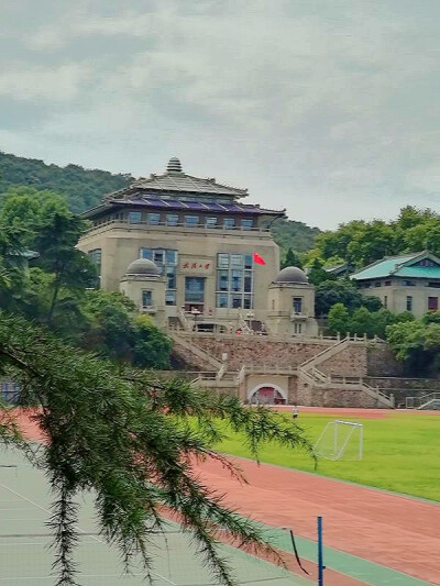 武汉大学