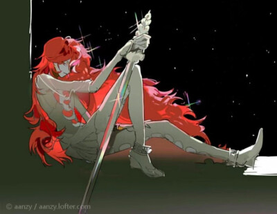 #宝石之国#
画师：aanzy