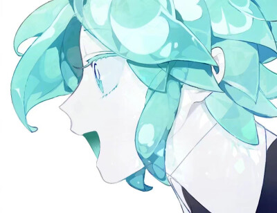 #宝石之国# 进化的过程。
画师：MGMG_1012