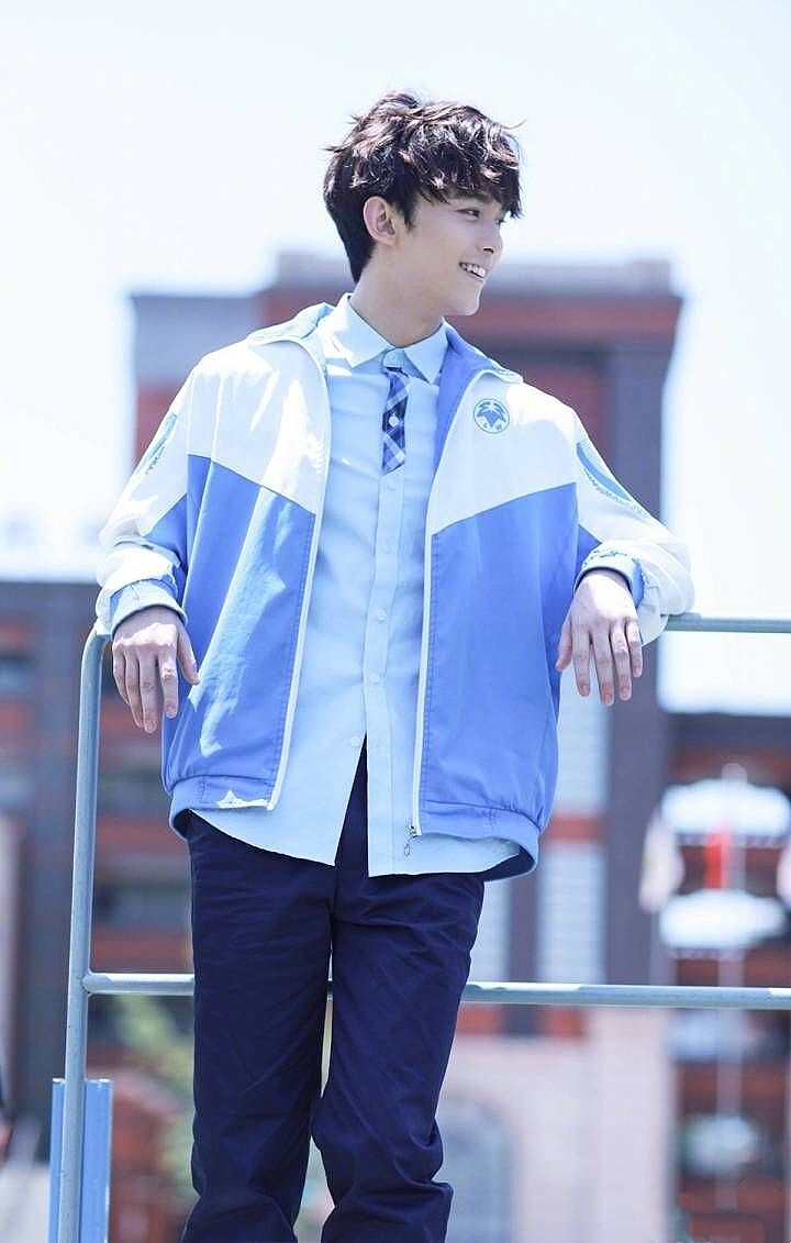 吴磊│校服73