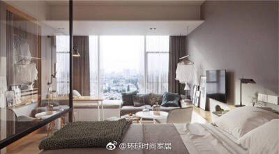 精致小公寓设计 ​