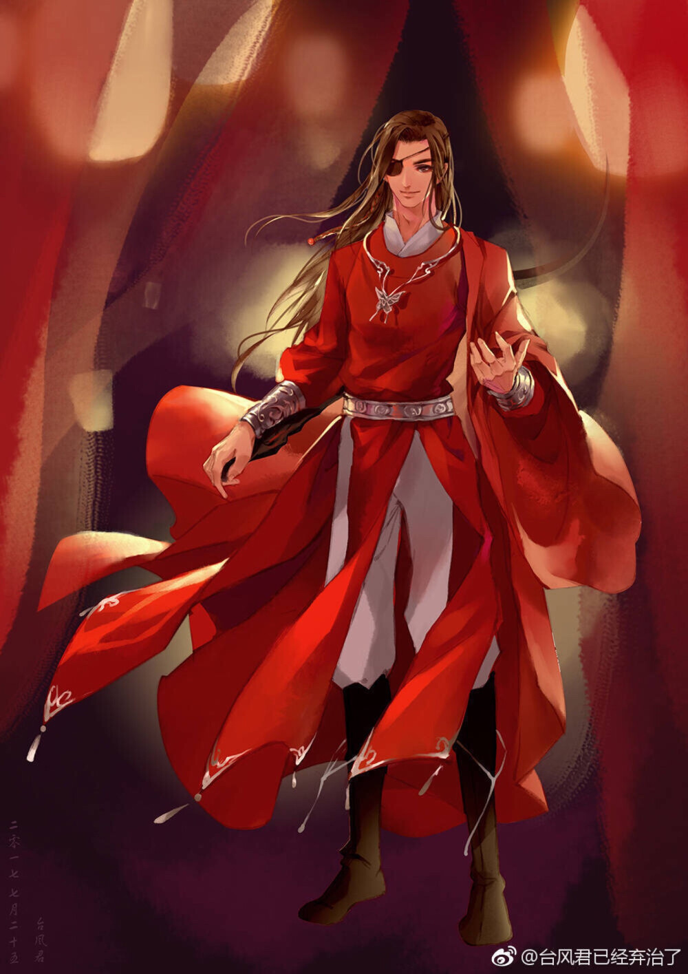 天官赐福