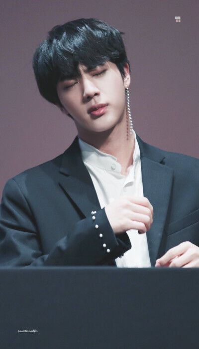 BTS 金硕珍 Jin