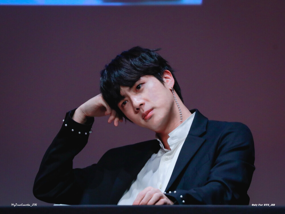 BTS 金硕珍 Jin