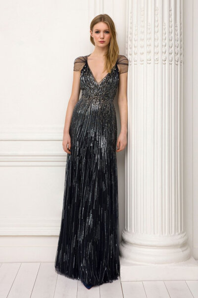 珍妮·帕克汉 Jenny Packham 2018早秋系列Lookbook(Pre-Fall 2018)