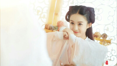 赵丽颖♡花千骨
cr.@月挽清
