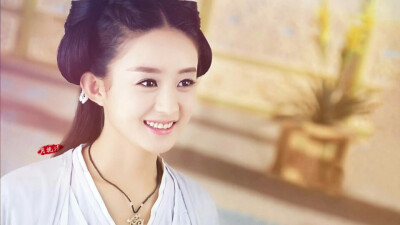 赵丽颖♡花千骨
cr.@月挽清