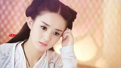 赵丽颖♡花千骨
cr.@月挽清