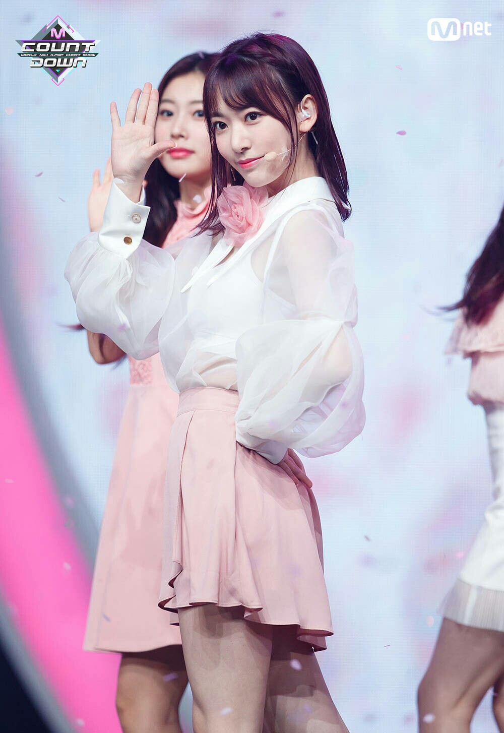 Produce48 See You Again 舞台照