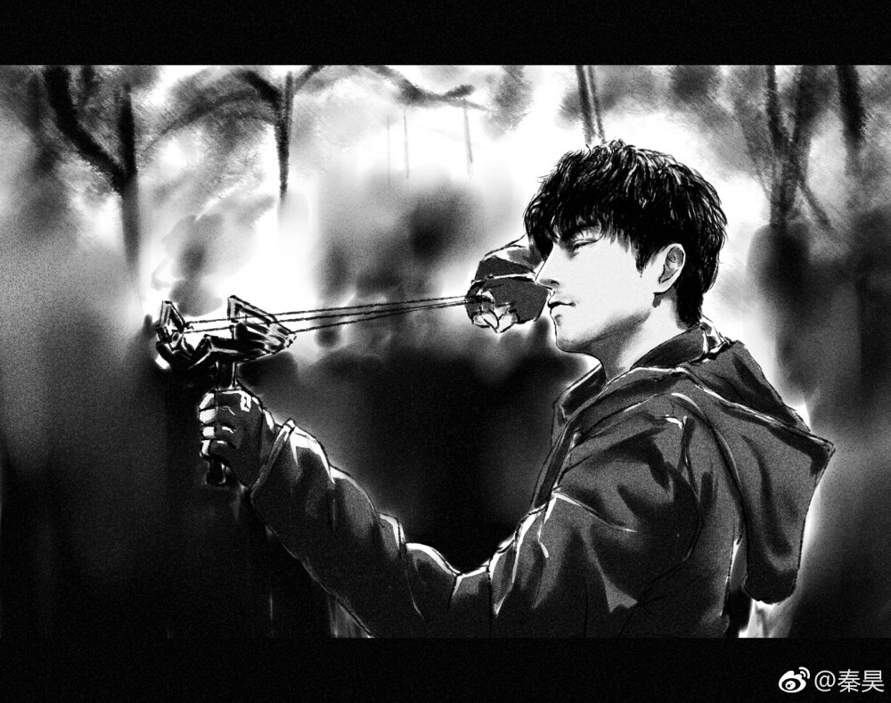 秦昊，吴邪