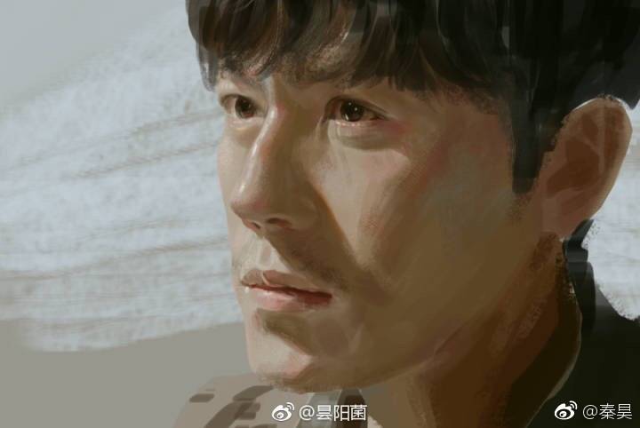 秦昊，吴邪