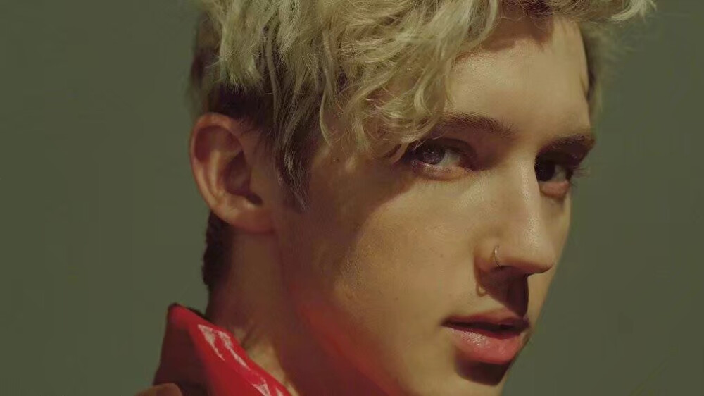 戳爷 troye sivan 特洛伊希文 近期 自截 ins [杨晋戈]