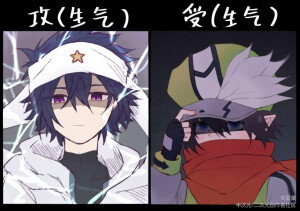 卡：大哥……【使出弟弟的目光】
雷：……【弟弟的目光无效】
卡：哥哥……【使出弟弟的目光2.0】
雷：不！【弟弟的目光2.0无效】
卡：我要……【真.弟弟的目光】
雷：卡米尔放弃吧。【无效……】