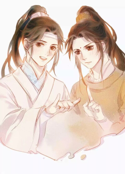 1条图片评论发布到魔道祖师小鱼喵儿14追凌发布到魔道祖师陌上花难开2