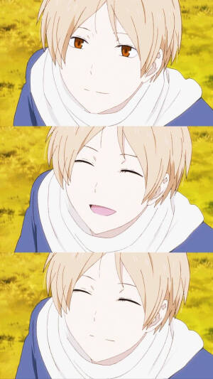 治愈！  夏目友人帐