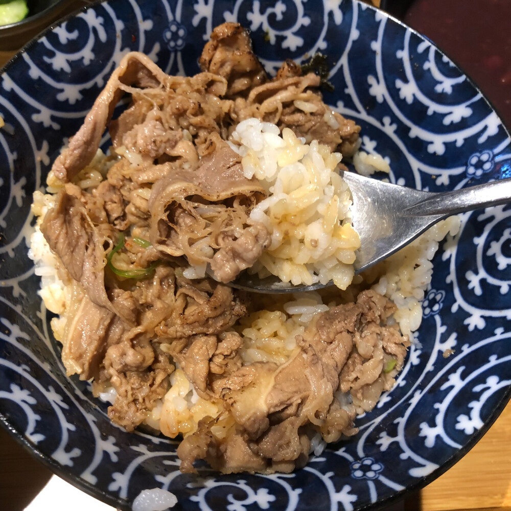 丼魂 经典烧肉丼