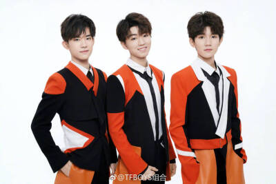 TFBOYS 王俊凯 王源 易烊千玺 五周年演唱会