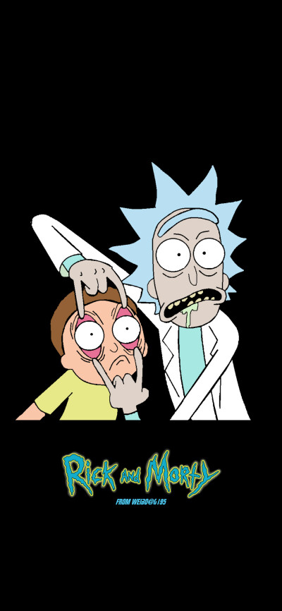 “RICK AND MORTY” ​​