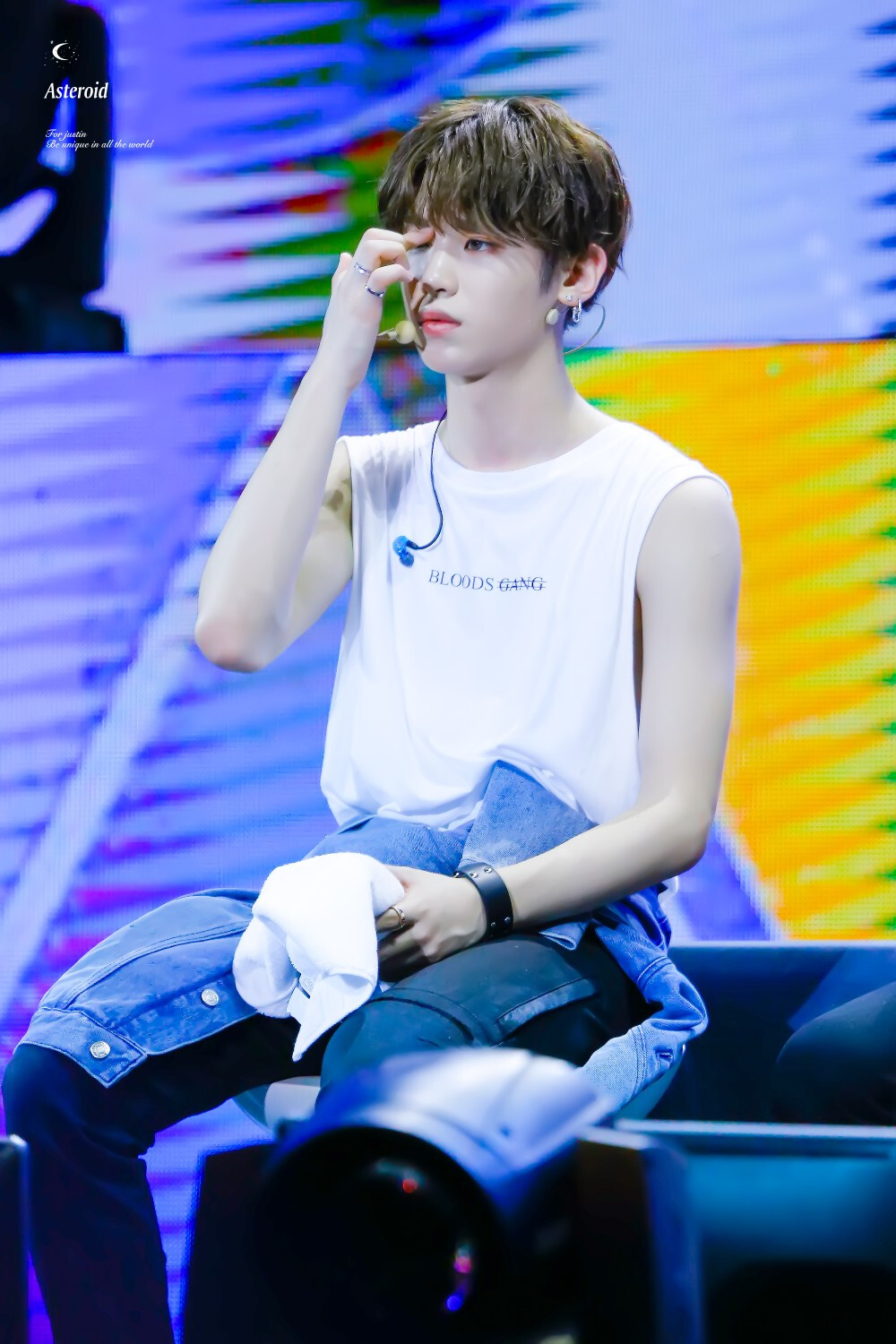 nine percent
Justin(黄明昊)
6.2～6.3 深圳