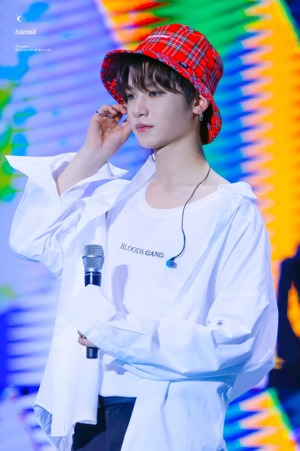 nine percent
Justin(黄明昊)
6.2～6.3 深圳