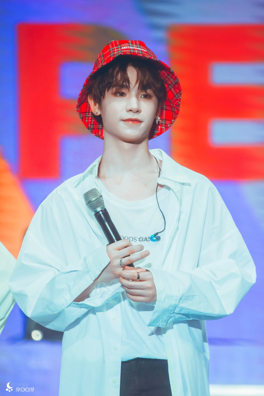 nine percent
Justin(黄明昊)
6.2～6.3 深圳